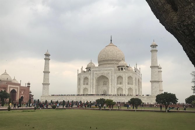 Private Taj Mahal Day Tour From Delhi by Car - Inclusions and Exclusions