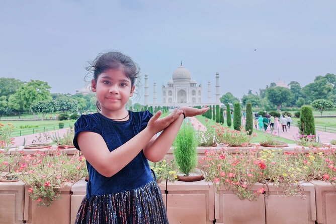 Private Taj Mahal Day Tour From Delhi by Car - Itinerary Overview