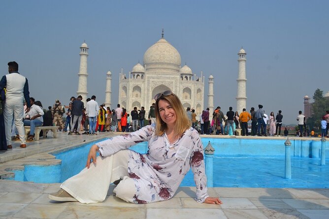 Private Taj Mahal Tour by Luxury Car With 5 Star Lunch and Entrance Fee - Additional Information