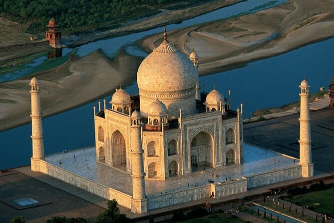 Private Taj Mahal Tour From Delhi by Car All Inclusive - Pickup Points