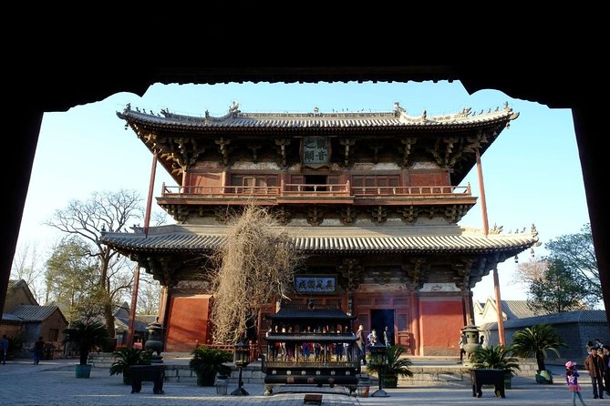 Private Tianjin Shore Excursion: Huanyaguan Great Wall and Dule Temple - Additional Details