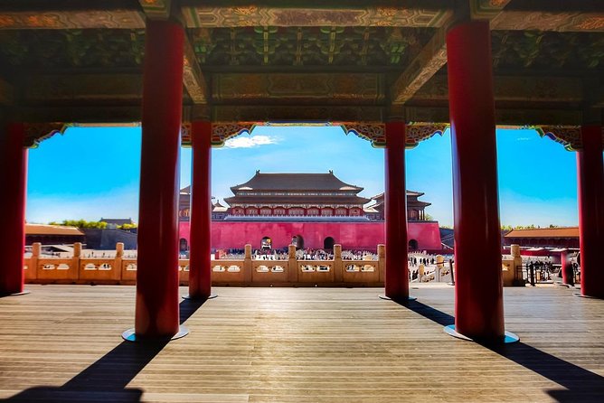 Private Tianjin Shore Excursions to Beijing Forbidden City and Tiananmen Square - Pickup Details