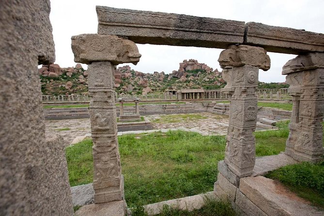 Private Tour: 2-Night Hampi and Hospet Tour From Bangalore - Accommodation Details