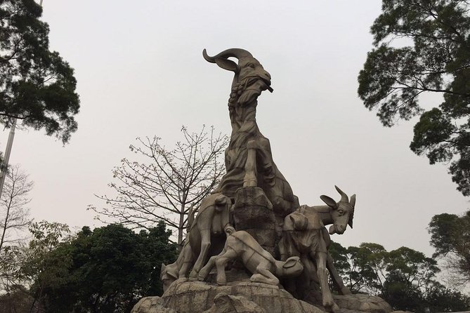 Private Tour: 5-Day Tour From Guangzhou to Yangshuo - Pickup Details and Logistics