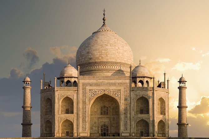 Private Tour: Day Trip to Taj Mahal and Agra Fort From Jaipur - Pickup Information