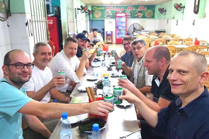 Private Tour: Experiencing Hues Street Food by Cyclo - Included Services