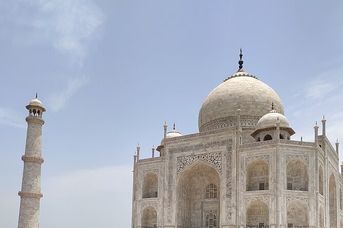 Private Tour Guide for Taj Mahal - Pricing Information