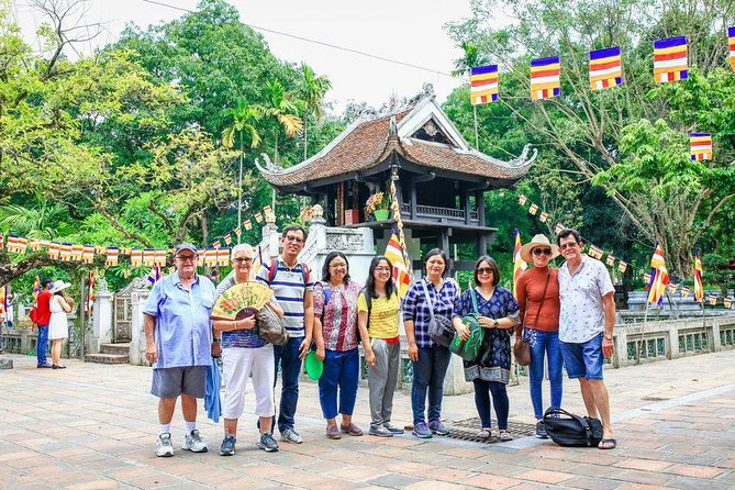 Private Tour: Hanoi City Full-day Including Cyclo and Water Puppet Show - Start Time and Confirmation