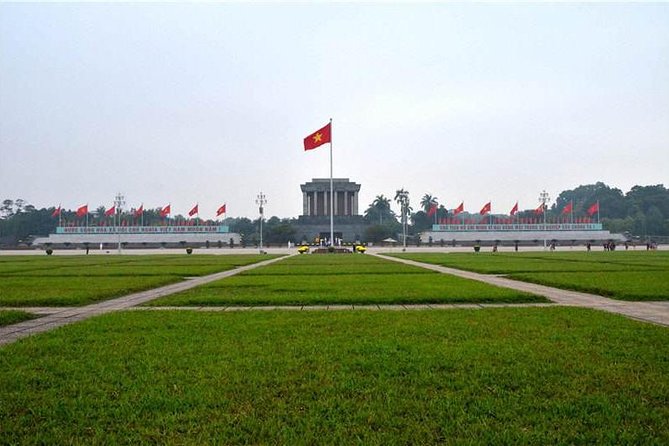 Private Tour: Hanoi Half Day City Tour- Morning Tour - Tour Inclusions