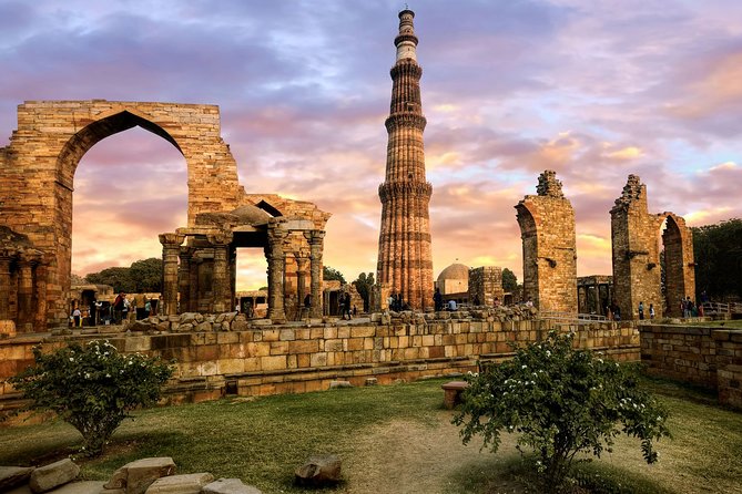 Private Tour: Heritage & Historical Delhi City Tour - Tour Highlights