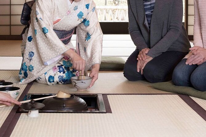 Private Tour in Arashiyama With Tea Ceremony,Cycling Experience - Inclusions