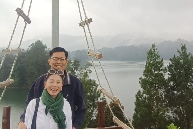 Private Tour in Lake Patenggang and White Crater From Jakarta - Tour Directions