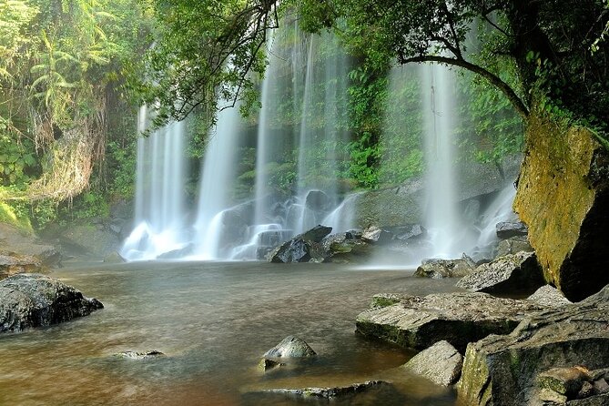 Private Tour in Phnom Kulen National Park - Inclusions
