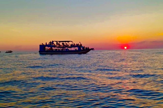 Private Tour in Siemreap to Kulen Mountain Waterfall and Floating Village - Pickup Details