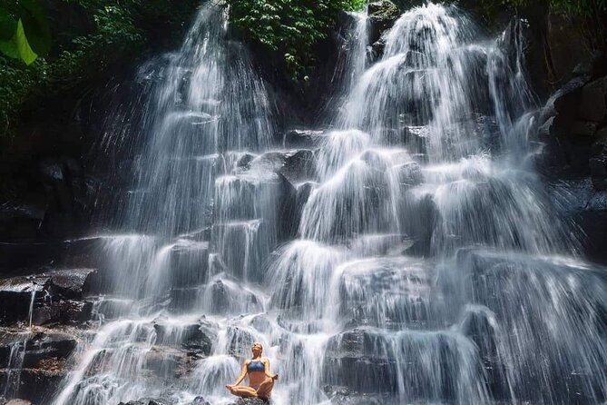 Private Tour in Ubud Waterfalls, Temple and Rice Terrace - Pickup Information