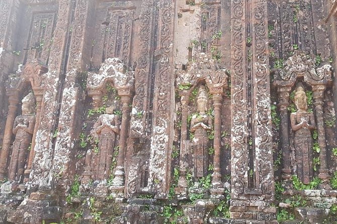 Private Tour: My Son Holyland- Marble Mountain - Monkey Mountain - Tour Inclusions