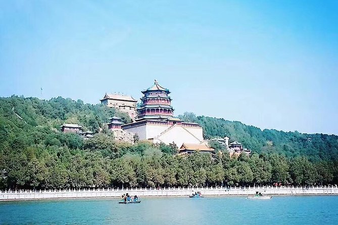 Private Tour of Beijing Highlights With Pickup - Inclusions and Pickup Details