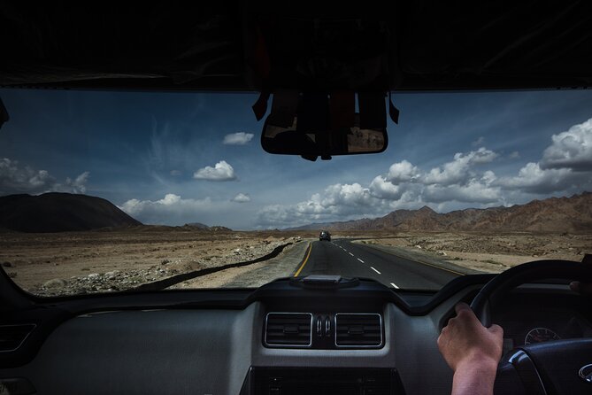 Private Tour of Ladakh for 6 Days - Meeting Details