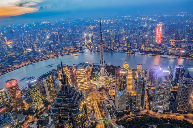 Private Tour of Shanghai Night View With Authentic Local Food - Local Food Experience