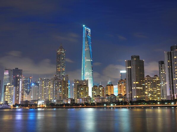 Private Tour of Shanghai World Financial Center Jing'an Temple and Fuxing Park - Inclusions and Amenities