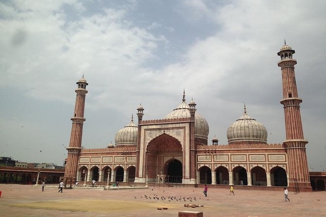 Private Tour of Taj Mahal, Agra Fort & New Delhi - 2 Days - Tour Itinerary