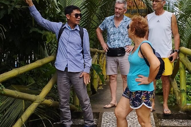 Private Tour of the Rice Fields and Rivers of Vietnam - Itinerary Overview