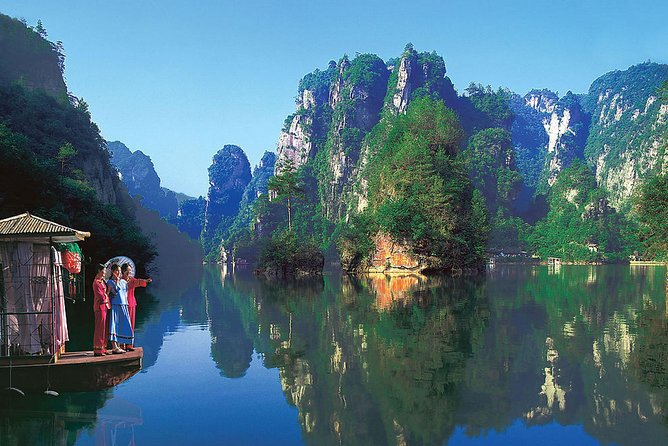 Private Tour of Zhangjiajie Grand Canyon Glass Bridge and Baofeng Lake - Start Time
