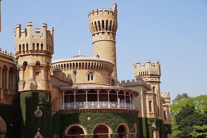 Private Tour: Palaces Of Bangalore - Meeting and Pickup Details