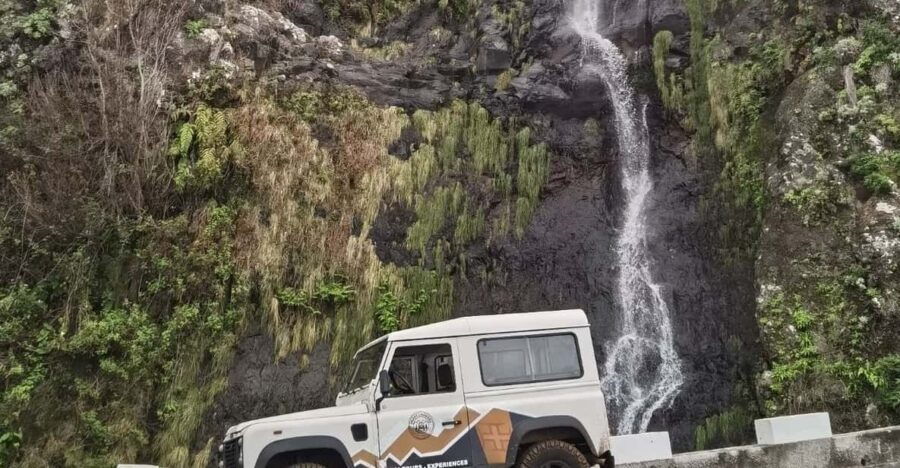 Private Tour – Porto Moniz 4×4 Experience