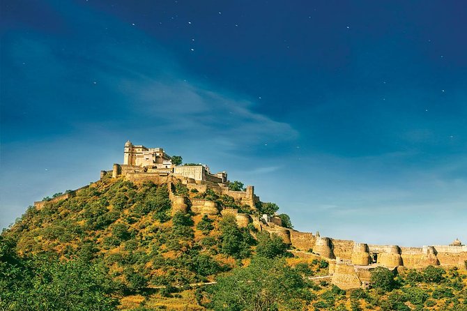 Private Tour: Ranakpur and Kumbhalgarh Fort Day Tour From Udaipur - Tour Itinerary