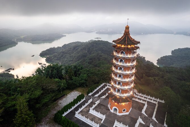 Private Tour Sun Moon Lake From Taipei - Important Information
