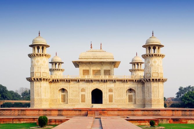 Private Tour : Sunrise Trip To Agra From Delhi Including Taj Mahal & Agra Fort - Pickup and Start Time