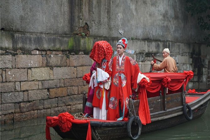 Private Tour Suzhou Lingering Garden Tiger Hill Pingjiang Road - Additional Details