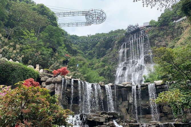 Private Tour to Gulong Canyon and Jinlong Cave From Guangzhou - Inclusions and Exclusions