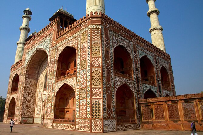 Private Tour to Hidden Gems of Agra - Explore the Unexplored - Inclusions and Exclusions