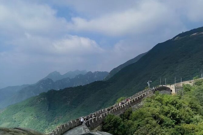 Private Tour to Mutianyu Greatwall - Booking Details