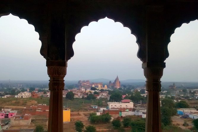 Private Tour to Orchha From Khajuraho - Pickup Information
