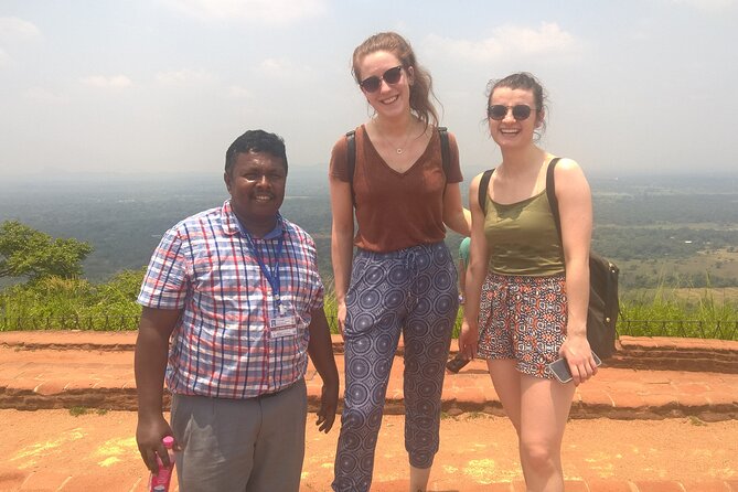 Private Tour to Sigiriya and Polonnaruwa From Kandy - Inclusions