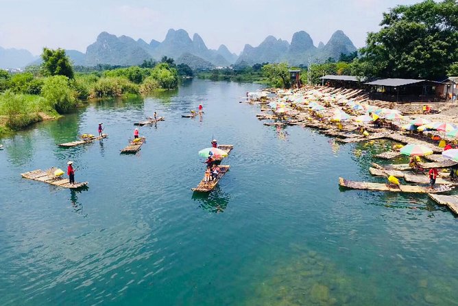 Private Tour to Silver Cave, Xinping Old Town and Xianggong Mountain - Meeting Point
