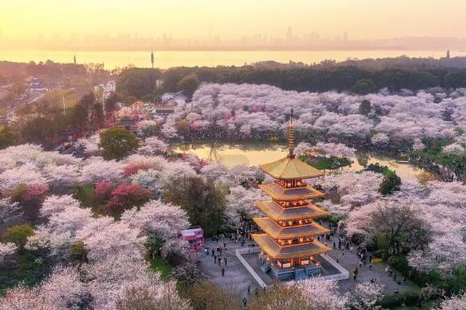 Private Tour to Wuhan Yellow Crane Tower Donghu Lake Mo Mountain - Inclusions and Exclusions