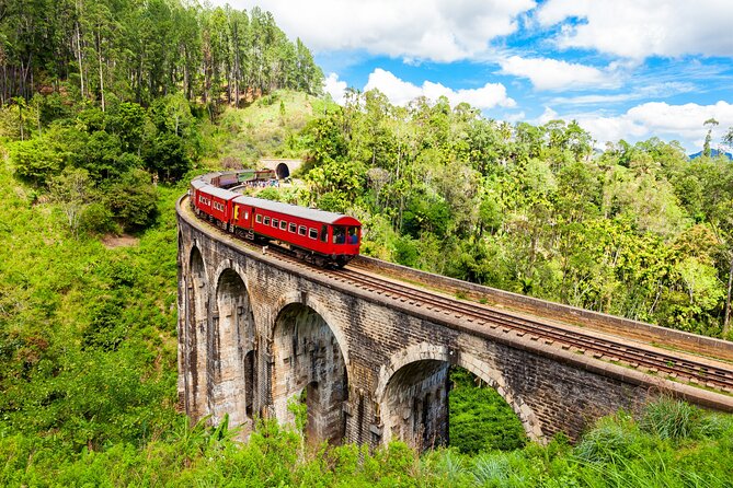 Private Tour Trek to Little Adams Peak and Nine Arches Bridge - Booking Details