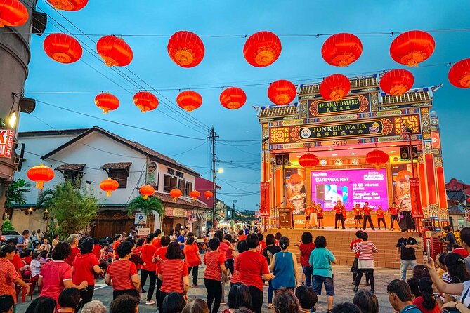 Private Tour With Local Guide & Lunch: Historical City of Malacca - Inclusions