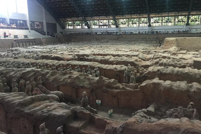 Private Tour:Terracotta Warriors&City Wall and Muslim Quarter - Inclusions
