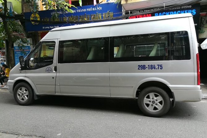 Private Tranfers From Hanoi to Hai Phong or Hai Phong to Hanoi - Booking Information