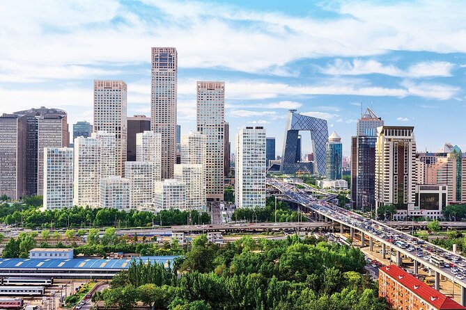 Private Transfer: Beijing City Center to Beijing Airport (Pek) - Operating Hours and Price