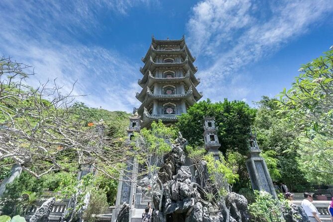 Private Transfer Between Da Nang and Hoi an - Accessibility and Information