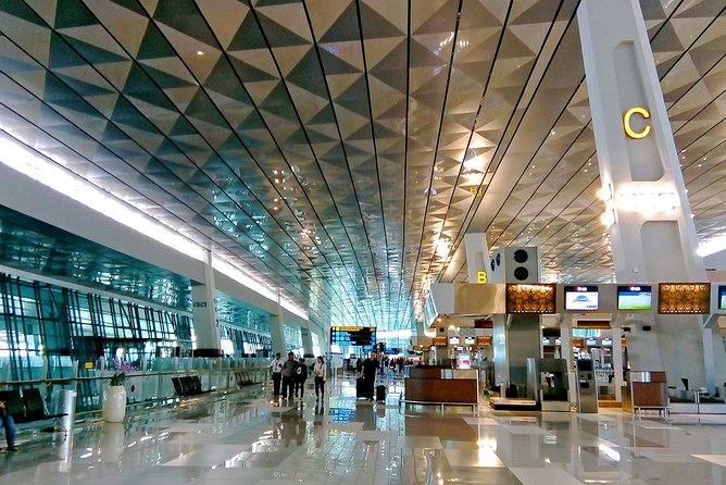 Private Transfer Between Jakarta and Bandung - Accessibility Information