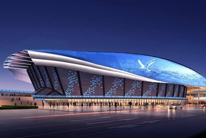 Private Transfer Between Nanjing Olympic Stadium and City Hotel - Expectations and Accessibility