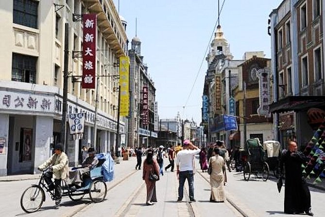 Private Transfer Between Shanghai City and Chedun Film Park - Booking Information