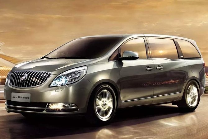 Private Transfer Between Shanghai Pudong New Int'L Expo Centre and City Area - Booking Information